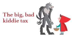 Why the “kiddie tax” is more dangerous than ever