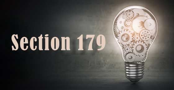 Understanding Section 179: A Depreciation Deduction Q&A