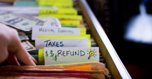 After you file your tax return: 3 issues to consider 1 After you file your tax return: 3 issues to consider