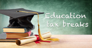 Back-to-school tax breaks on the books 1 Back-to-school tax breaks on the books