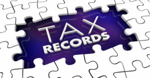 What tax records can you throw away? 1 What tax records can you throw away?