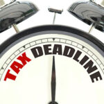 Two important tax deadlines are coming up — and they don’t involve filing your 2022 tax return.