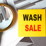 The “wash sale” rule: Don’t let losses circle the drain