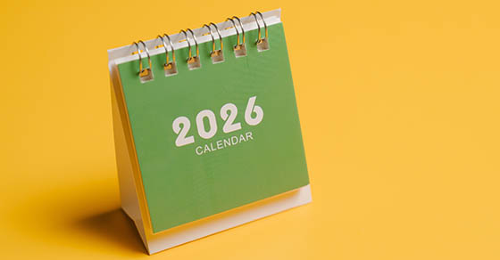 Individual tax calendar: Key deadlines for the remainder of 2026